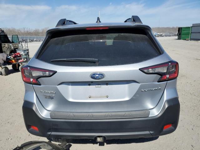 Photo 6 from auction – 2023 SUBARU OUTBACK PR with VIN 4S4BTAFC6P3161903