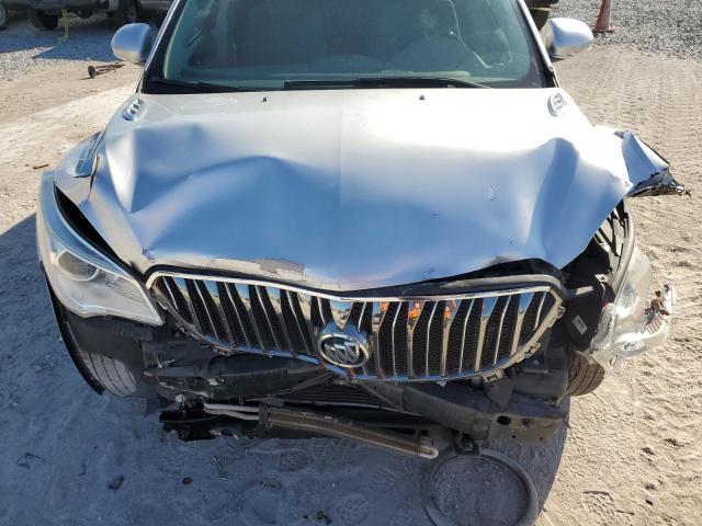 Photo 12 from auction – 2017 BUICK ENCLAVE with VIN 5GAKRAKD7HJ128800