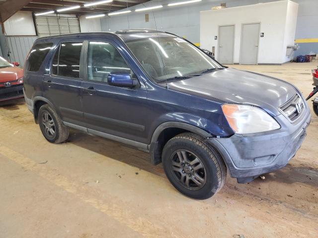 Photo 4 from auction – 2002 HONDA CR-V EX with VIN SHSRD788X2U000177
