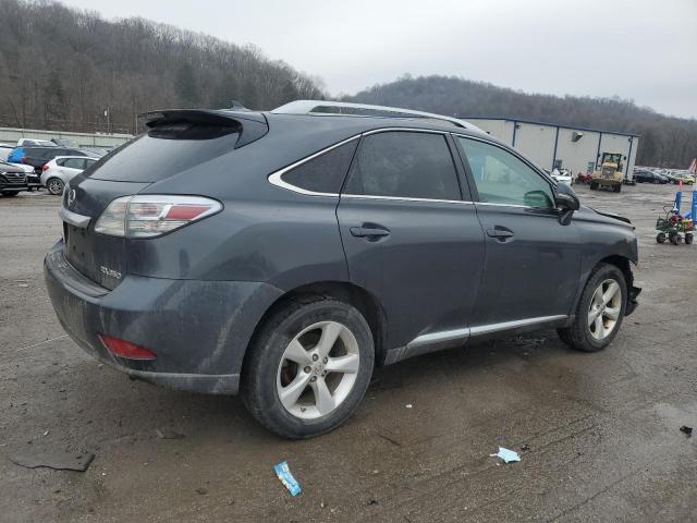 Photo 3 from auction – 2010 LEXUS RX 350 with VIN 2T2BK1BA3AC077186