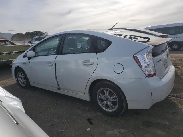 Photo 2 from auction – 2011 TOYOTA PRIUS with VIN JTDKN3DU6B1331896