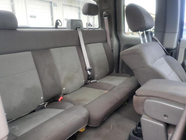 Photo 10 from auction – 2004 FORD F150 with VIN 1FTRX12WX4NA64601