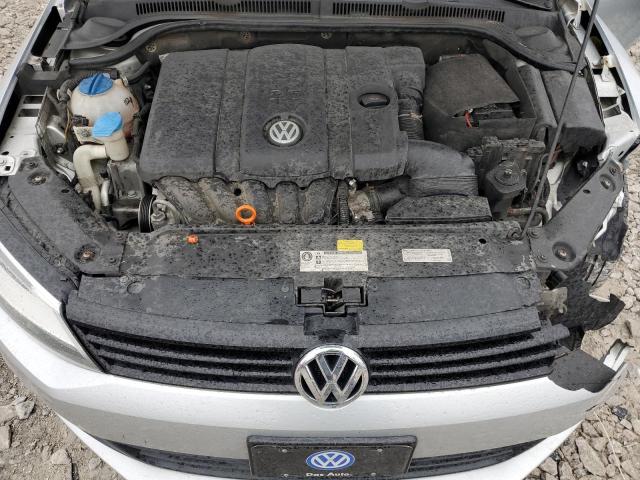 Photo 11 from auction – 2012 VOLKSWAGEN JETTA SE with VIN 3VWDP7AJ7CM362273
