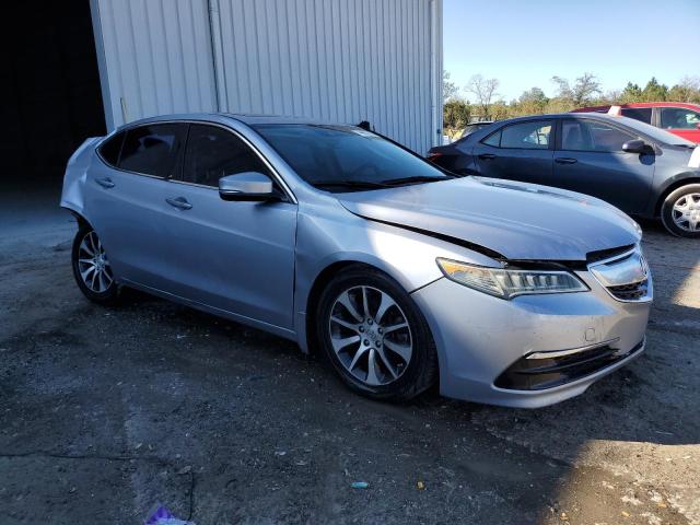 Photo 4 from auction – 2016 ACURA TLX TECH with VIN 19UUB1F52GA011821