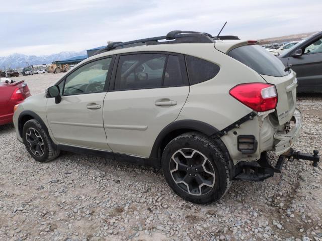 Photo 2 from auction – 2015 SUBARU XV CROSSTR with VIN JF2GPASC3F8257740