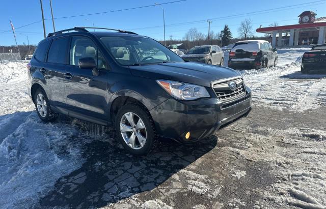SUBARU FORESTER 2 2014 with VIN JF2SJCHC9EG435346 - Photo from auction