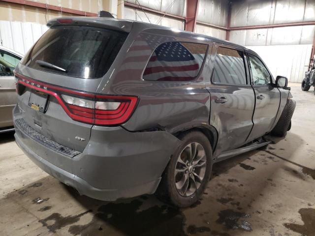 Photo 3 from auction – 2019 DODGE DURANGO GT with VIN 1C4RDJDG6KC708117