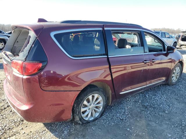 Photo 3 from auction – 2017 CHRYSLER PACIFICA T with VIN 2C4RC1BGXHR613131