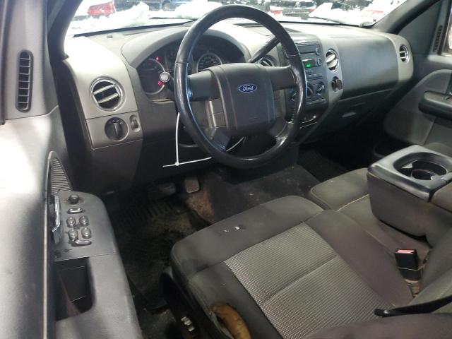 Photo 8 from auction – 2004 FORD F150 with VIN 1FTPX14514NA55832