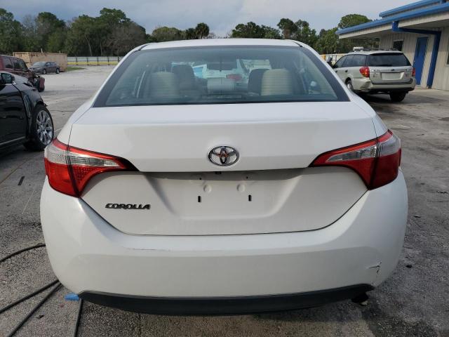 Photo 6 from auction – 2014 TOYOTA COROLLA L with VIN 5YFBURHE3EP129686