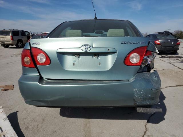 Photo 6 from auction – 2007 TOYOTA COROLLA CE with VIN 1NXBR32E27Z857363