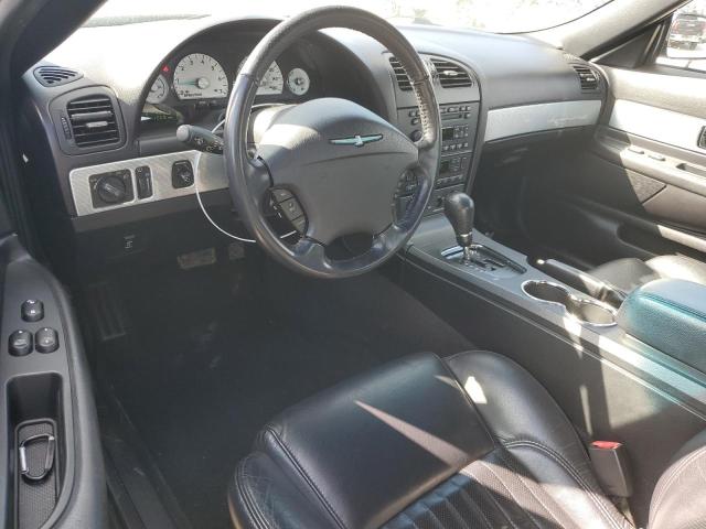 Снимка 8 от търг – 2004 FORD THUNDERBIR с VIN 1FAHP60A74Y112611