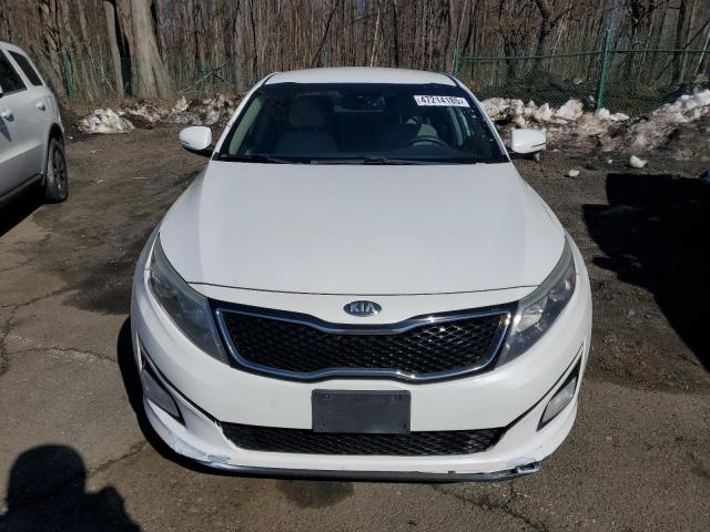 Photo 5 from auction – 2014 KIA OPTIMA LX with VIN 5XXGM4A73EG322482
