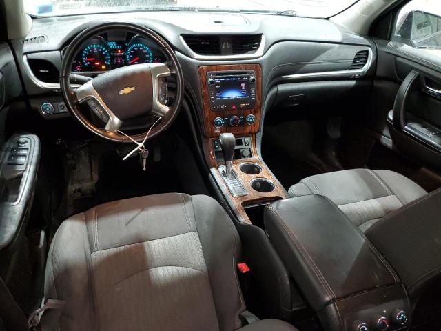 Photo 8 from auction – 2013 CHEVROLET TRAVERSE L with VIN 1GNKVGKD7DJ249969