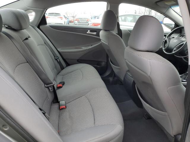 Photo 10 from auction – 2011 HYUNDAI SONATA GLS with VIN 5NPEB4AC8BH231136