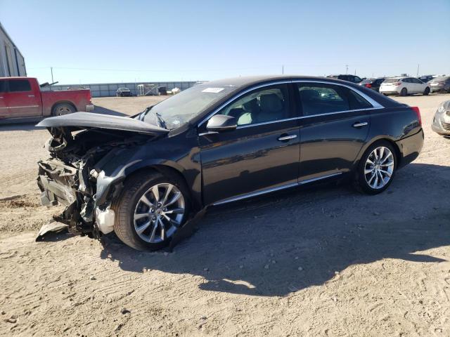 CADILLAC XTS LUXURY 2015 with VIN 2G61M5S35F9133366 - Photo from auction