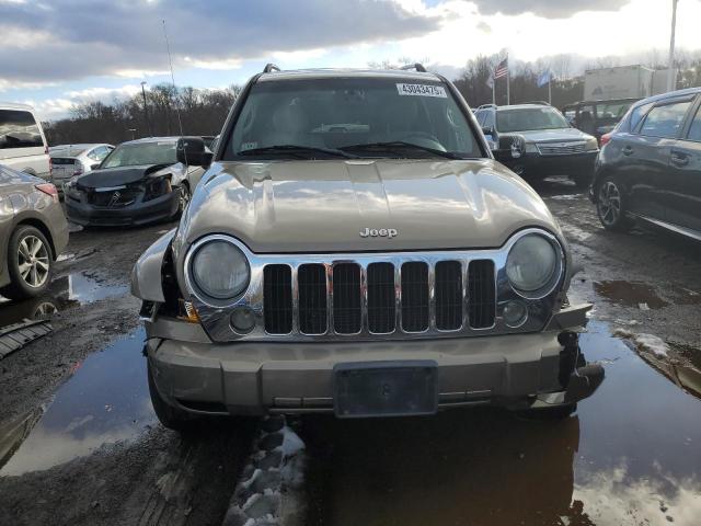 Photo 5 from auction – 2007 JEEP LIBERTY LI with VIN 1J4GL58K37W646482