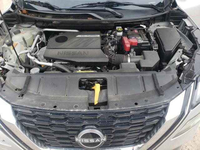 Photo 12 from auction – 2022 NISSAN ROGUE SV with VIN 5N1BT3BB2NC674023