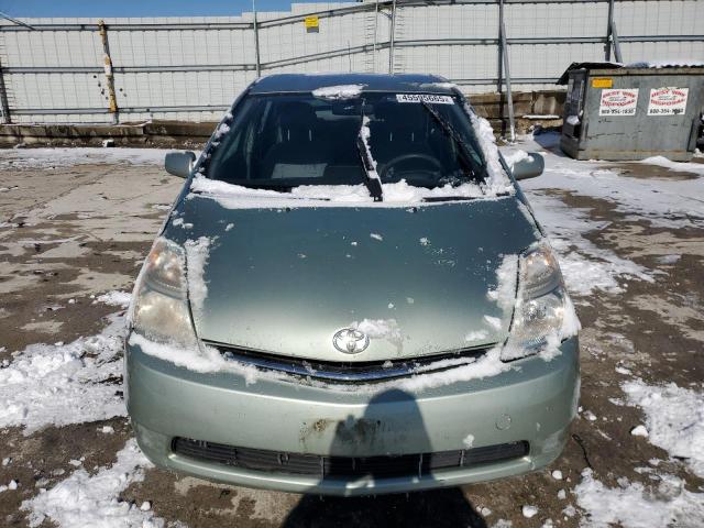 Photo 5 from auction – 2008 TOYOTA PRIUS with VIN JTDKB20U687717295