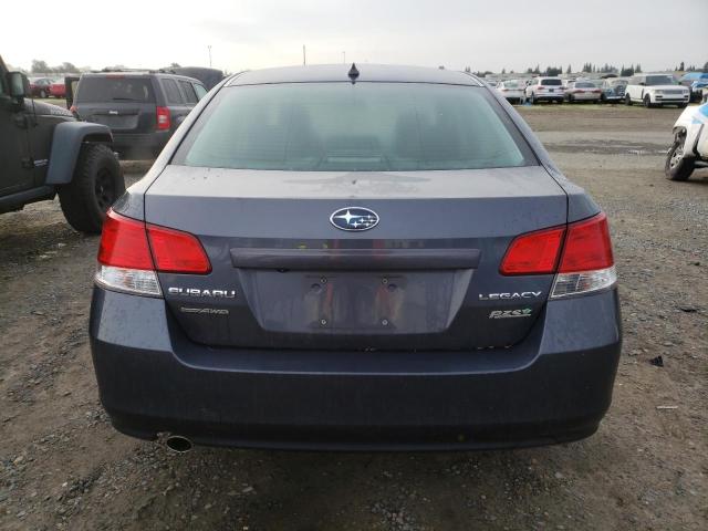 Photo 6 from auction – 2014 SUBARU LEGACY 2.5 with VIN 4S3BMBL68E3035707