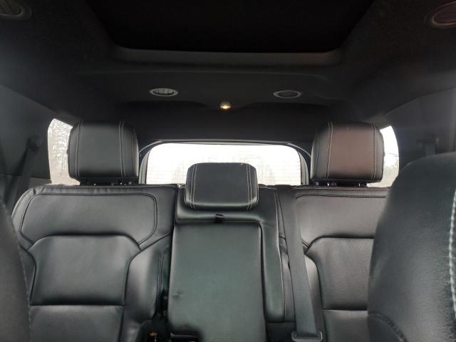 Photo 10 from auction – 2016 FORD EXPLORER L with VIN 1FM5K8F88GGA45678