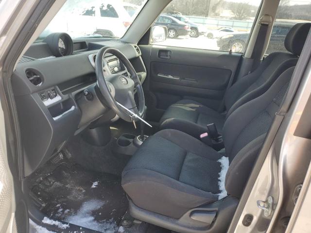 Photo 7 from auction – 2005 SCION XB with VIN JTLKT324850206390