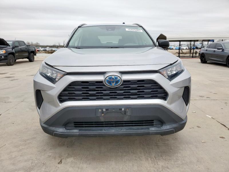 Photo 5 from auction – 2022 TOYOTA RAV4 LE with VIN 4T3LWRFV5NU050382