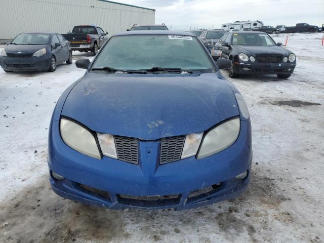 Photo 5 from auction – 2005 PONTIAC SUNFIRE with VIN 3G2JB12F55S171207