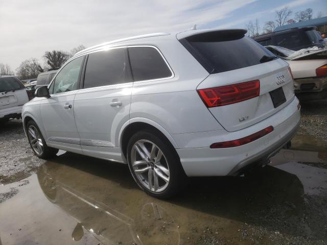 Photo 2 from auction – 2018 AUDI Q7 PRESTIG with VIN WA1VAAF79JD022063
