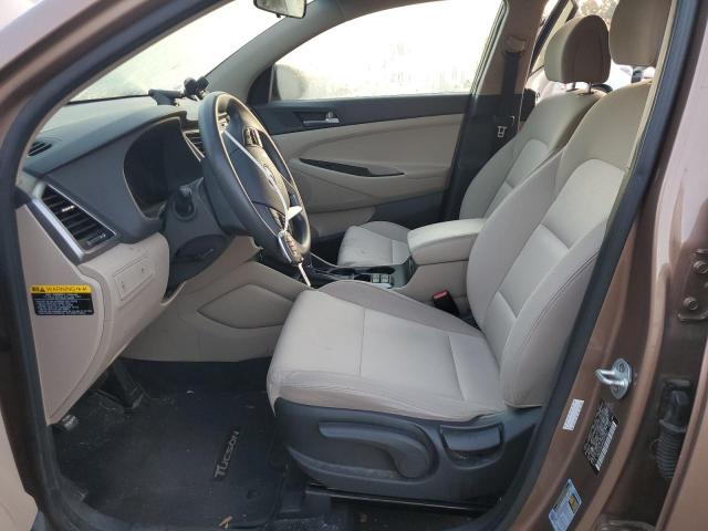 Photo 7 from auction – 2016 HYUNDAI TUCSON SE with VIN KM8J23A46GU237902