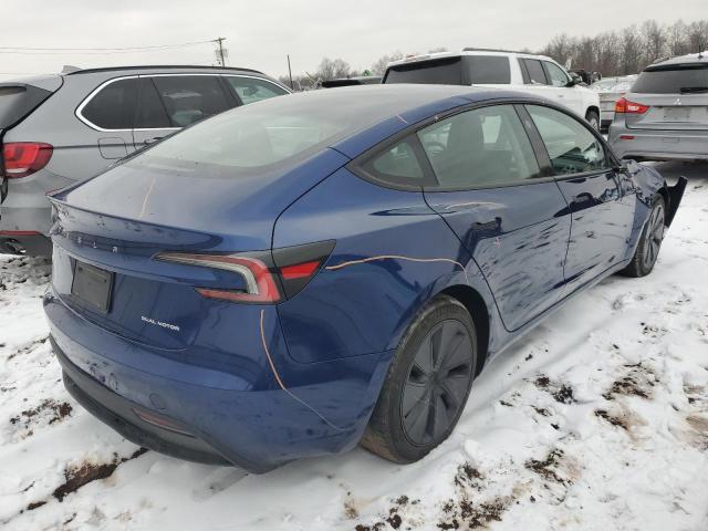 Снимка 3 от търг – 2024 TESLA MODEL 3 с VIN 5YJ3E1EB5RF772605
