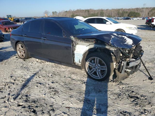 Photo 4 from auction – 2015 BMW 535 I with VIN WBA5B1C53FD917445
