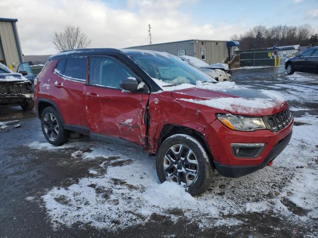 Photo 4 from auction – 2018 JEEP COMPASS TR with VIN 3C4NJDDB4JT337457