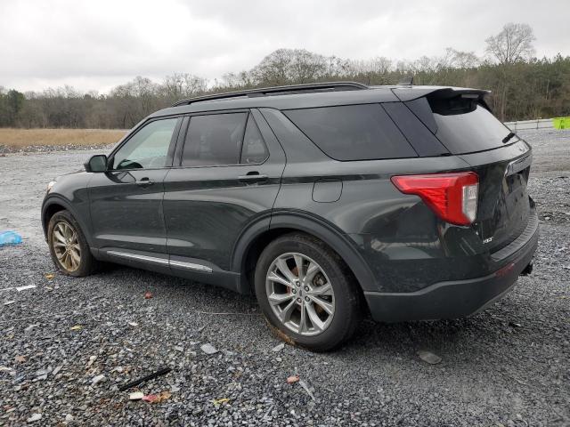 Foto 2 de la subasta – 2021 FORD EXPLORER X con VIN 1FMSK7DH4MGC43279