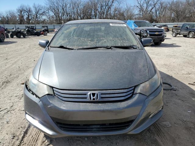 Photo 5 from auction – 2010 HONDA INSIGHT EX with VIN JHMZE2H76AS043400