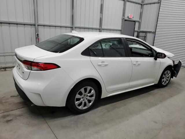 Photo 3 from auction – 2023 TOYOTA COROLLA LE with VIN 5YFB4MDE2PP066138