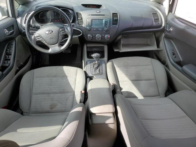 Photo 8 from auction – 2016 KIA FORTE EX with VIN KNAFX4A84G5552225