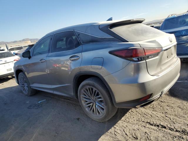 Photo 2 from auction – 2020 LEXUS RX 350 with VIN 2T2JZMDA1LC246310