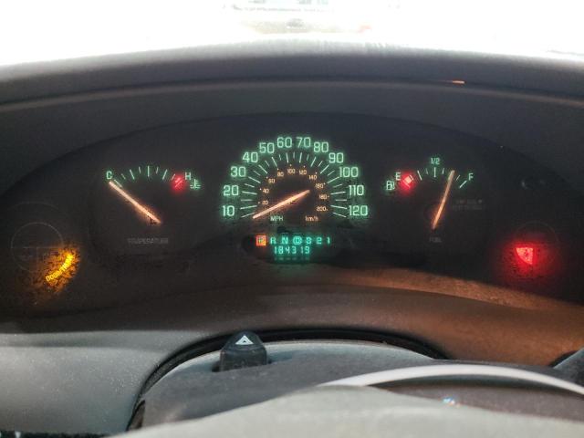 Photo 9 from auction – 2004 BUICK CENTURY CU with VIN 2G4WS52JX41227080