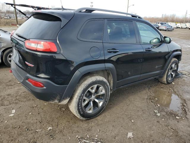 Photo 3 from auction – 2017 JEEP CHEROKEE T with VIN 1C4PJMBS5HW634432