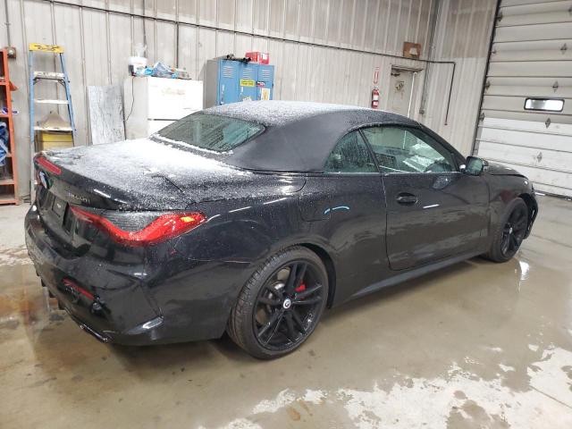 Photo 3 from auction – 2022 BMW M440XI with VIN WBA63AT08NCK30746