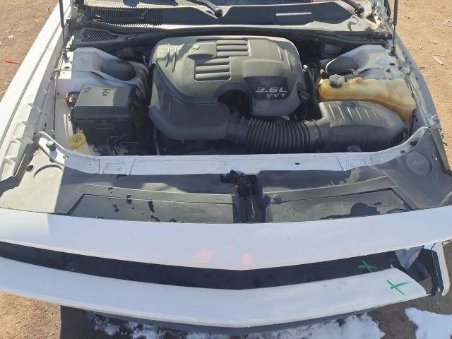 Photo 11 from auction – 2013 DODGE CHALLENGER with VIN 2C3CDYAG7DH663308