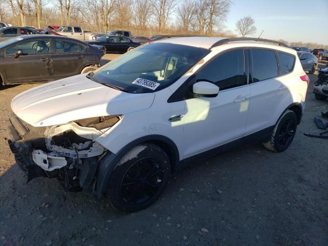 FORD ESCAPE SE 2016 with VIN 1FMCU9GX0GUB94391 - Photo from auction