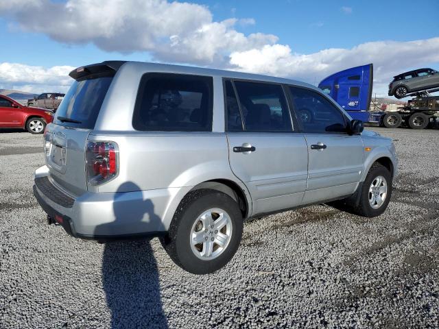 Photo 3 from auction – 2007 HONDA PILOT LX with VIN 5FNYF28157B045103