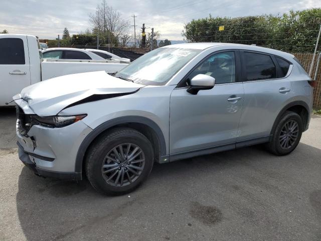MAZDA CX-5 TOURI 2019 with VIN JM3KFBCM8K0552535 - Photo from auction