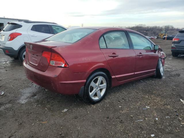 Photo 3 from auction – 2008 HONDA CIVIC EX with VIN 1HGFA16828L063901