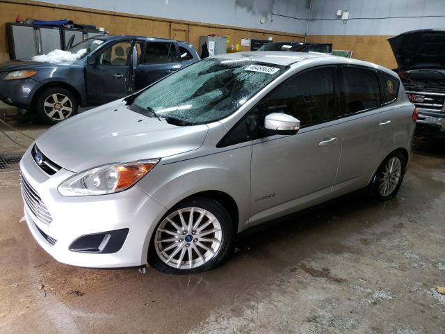 Photo 1 from auction – 2013 FORD C-MAX SE with VIN 1FADP5AU6DL547666