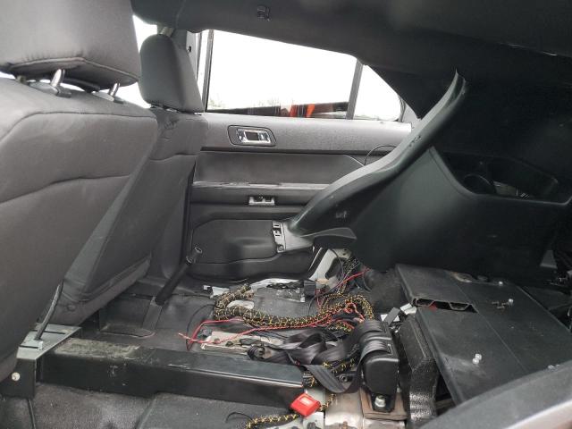 Photo 11 from auction – 2018 FORD EXPLORER P with VIN 1FM5K8AR9JGA73450