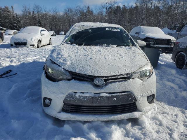Photo 5 from auction – 2016 TOYOTA COROLLA L with VIN 2T1BURHE6GC585619