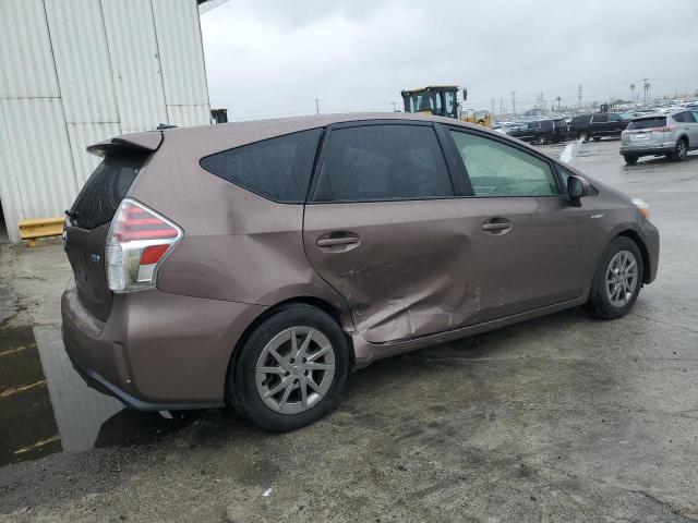 Photo 3 from auction – 2017 TOYOTA PRIUS V with VIN JTDZN3EU5HJ066071